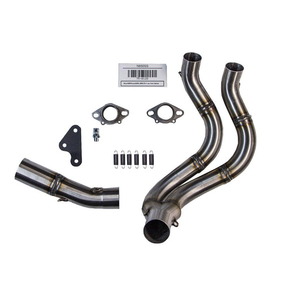 Hindle 2006-11 Kawasaki Ninja 650 Front Section