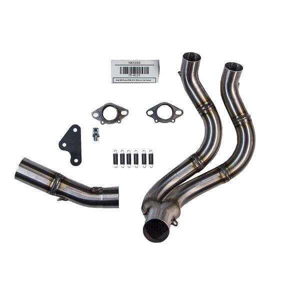 Hindle 2012-16 Kawasaki Ninja 650 Front Section (14 R/SM)