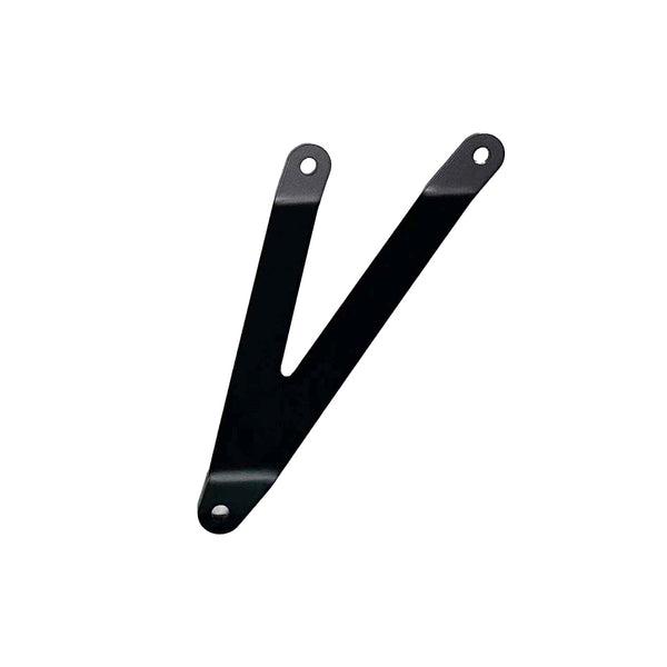 Hindle Kawasaki ZX-4RR High Mount Muffler Bracket