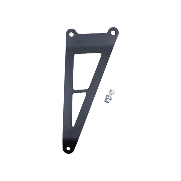 Hindle Kawasaki ZX6R/636 Muffler Bracket, High Mount