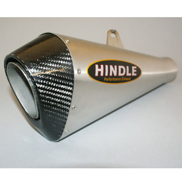Hindle Evo Megaphone Full System Kawasaki ZX6R/636 2009-25