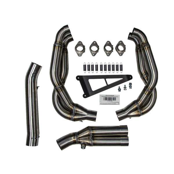 Hindle 2016-19 Kawasaki ZX10 Front Section w/ hanger