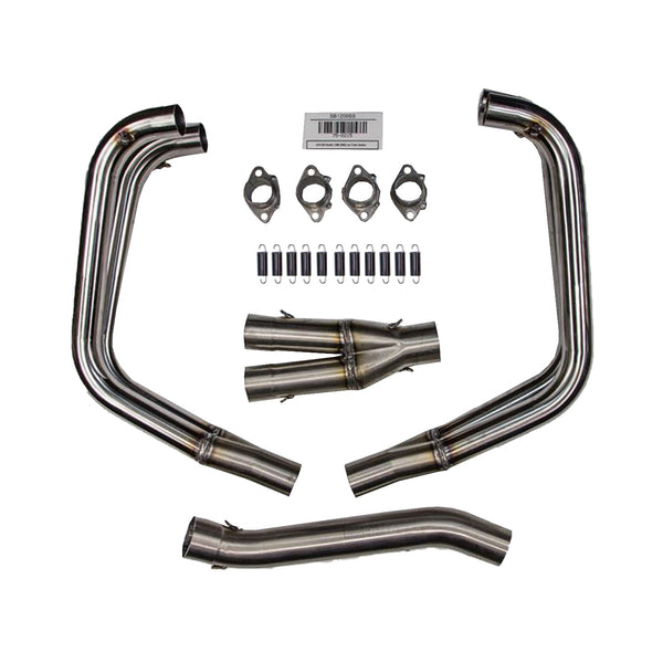 Hindle 1996-06 Suzuki Bandit 1200 Front Section