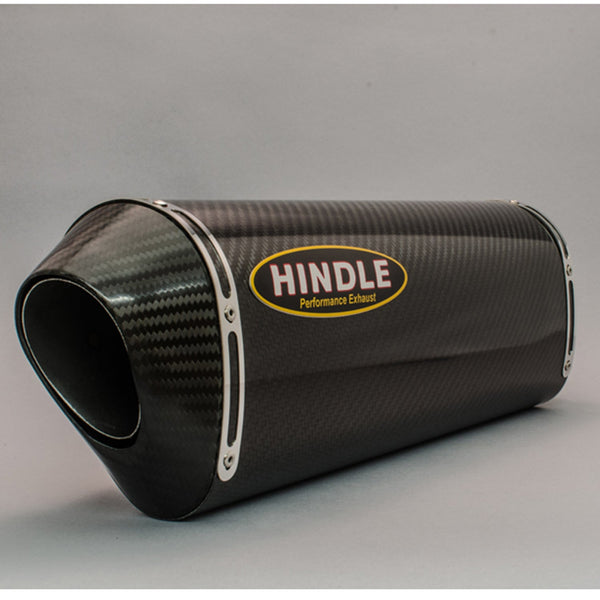 Hindle Evolution Full System Suzuki SV650 2003-13