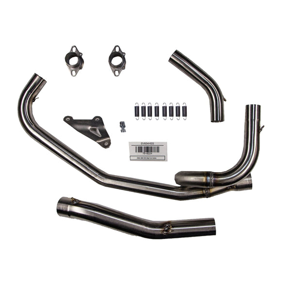 Hindle 2003-12 Suzuki SV650 Front Section w/ hanger