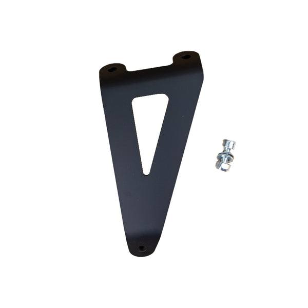 Hindle 2009-15 Suzuki GSXR1000 Muffler Bracket