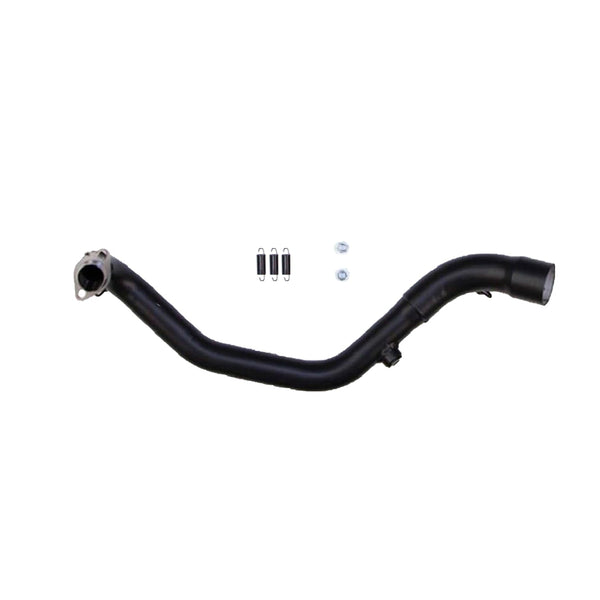 Hindle 2014-20 Honda GROM Header Front Section - Black