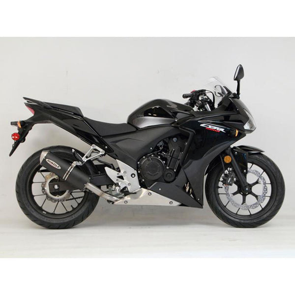 Hindle Evolution Full System Honda CBR500R/F/X 2013-15