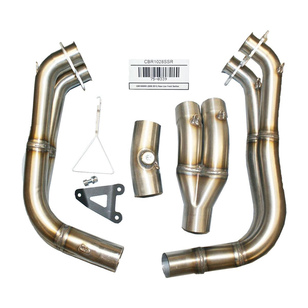Hindle 2008-11 Honda CBR1000RR Front Section