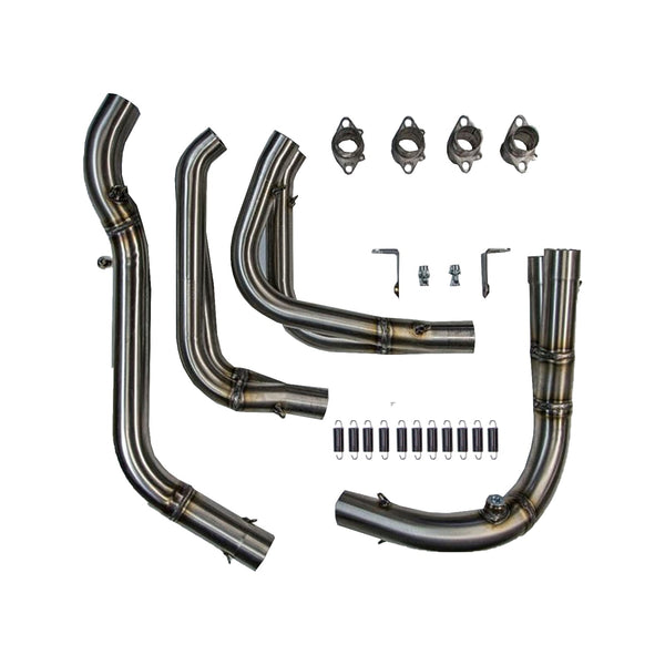 Hindle Honda CBR600RR Front Section