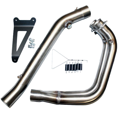Hindle Yamaha R3 Evolution Front Section w/ bracket