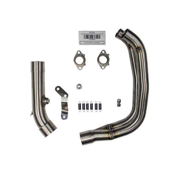 Hindle Yamaha FZ07,MT07,R7 Front Section