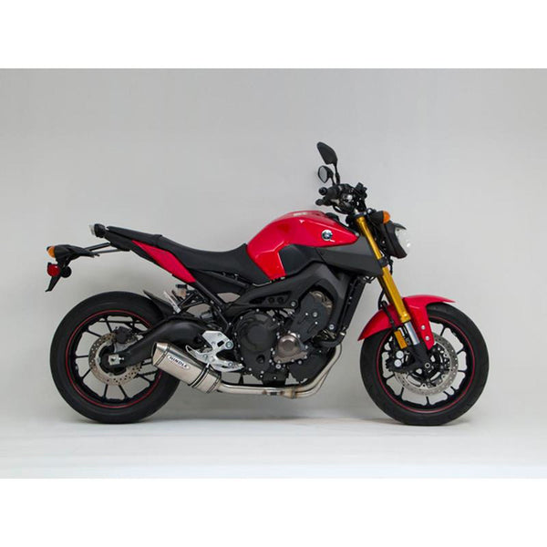 Hindle Evolution Full System Yamaha FZ09, MT-09 2015-21