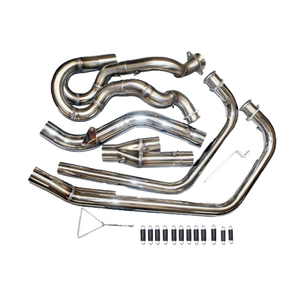 Hindle Yamaha VMax 1985-2007 Hindle Front Section