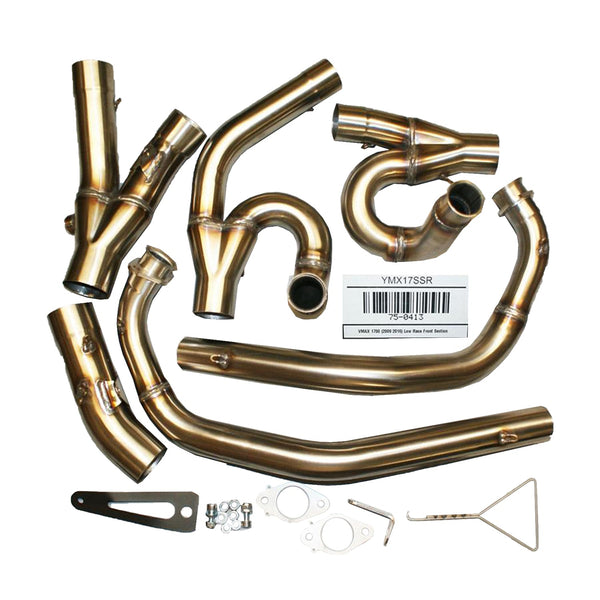 Hindle Yamaha VMax Hindle Front Section