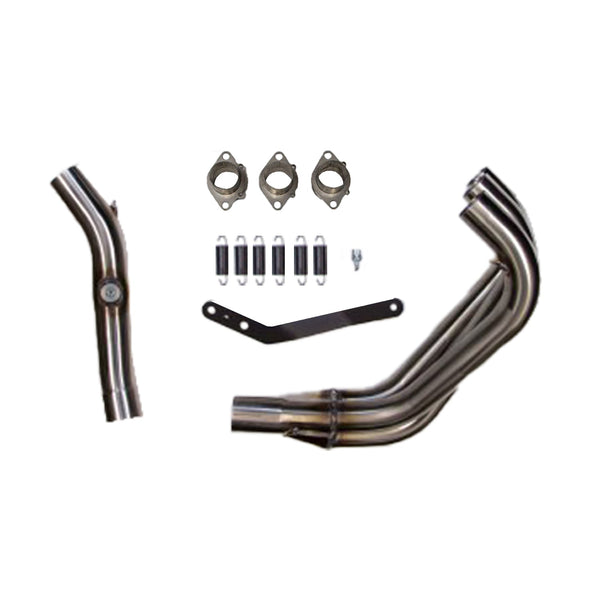 Hindle Yamaha XSR900 2017 Front Section Mega/Evo Megaphone , SS