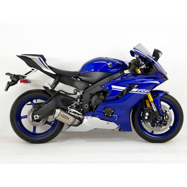 Hindle Yamaha R6 Evolution Slip-on System