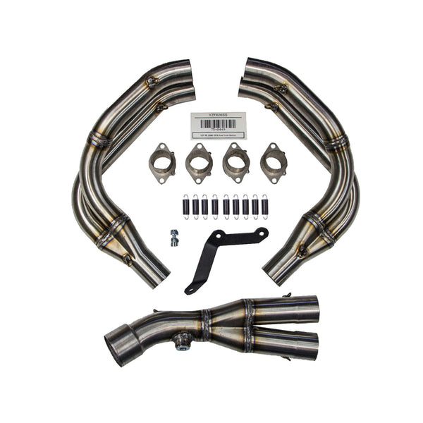 Hindle Yamaha R6 Front Section