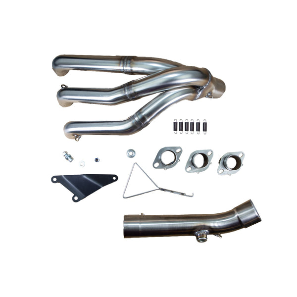 Hindle 2013-17 Triumph 675/R Front Section
