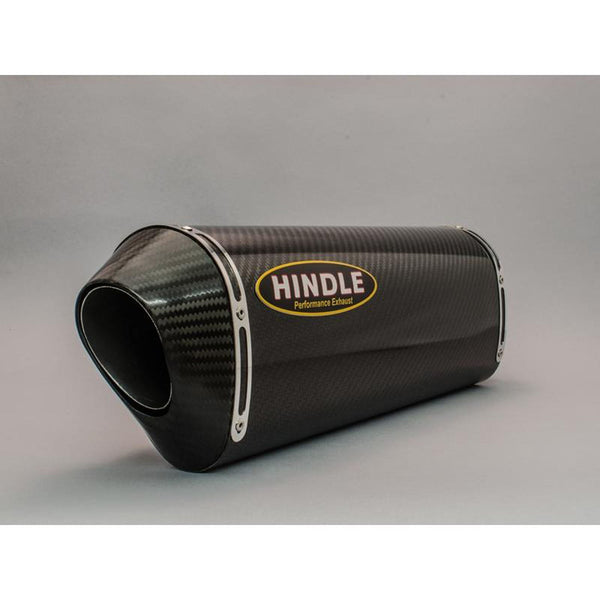 Hindle 2006-11 Kawasaki Ninja 650 Evolution Slipon System