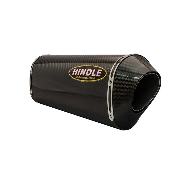 Hindle Evolution 14"x2.25" Muffler - LHS