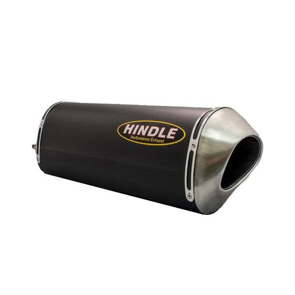 Hindle Evolution 18"x2" Muffler - LHS Black Ceramic