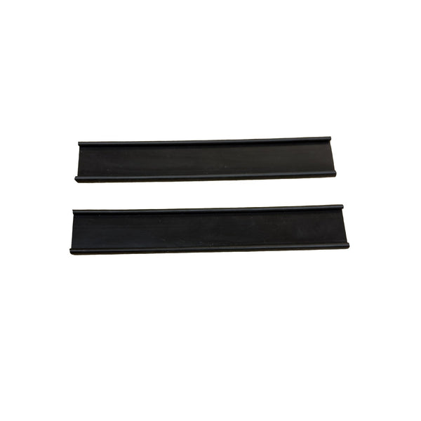 Hindle Muffler Strap Rubber Oval Underseat (2 pc)