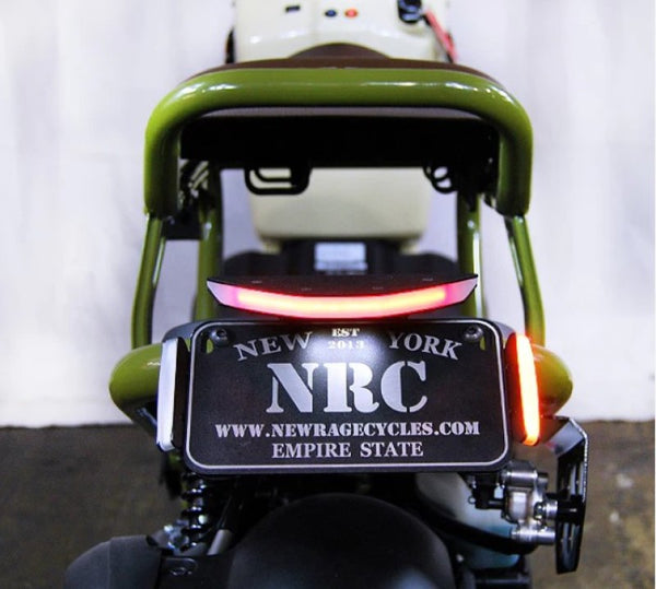 New Rage Cycles 03+ Honda Ruckus Fender Eliminator — RUCKUS-FE