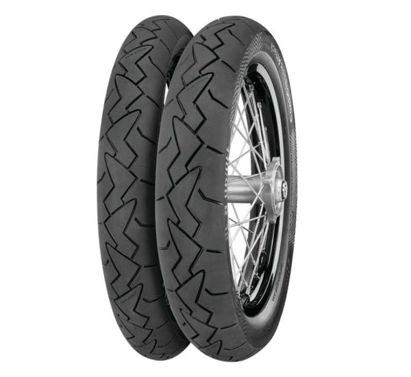 Continental ContiClassicAttack — 110/90R18 Rear