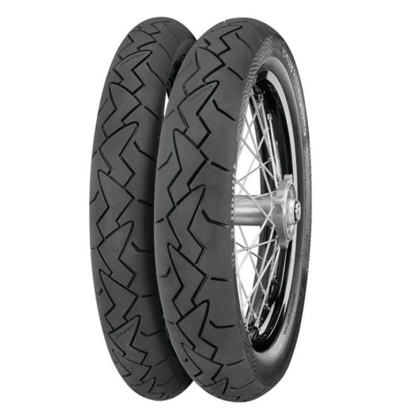 Continental ContiClassicAttack — 120/90R18 Rear