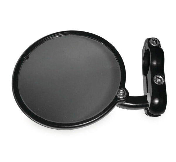 CRG Hindsight 3 in. Round Bar-End Mirror Left