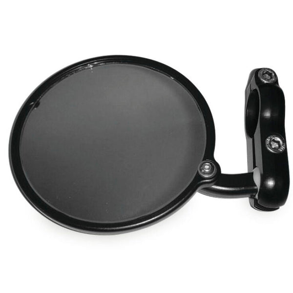 CRG Hindsight 3 in. Round Bar-End Mirror Left