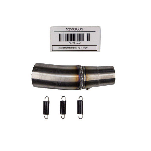 Hindle 2008-12 Kawasaki Ninja 250 Slipon Adapter