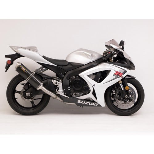 Hindle 2008-10 Suzuki GSXR600/750 Evolution Slip-on System