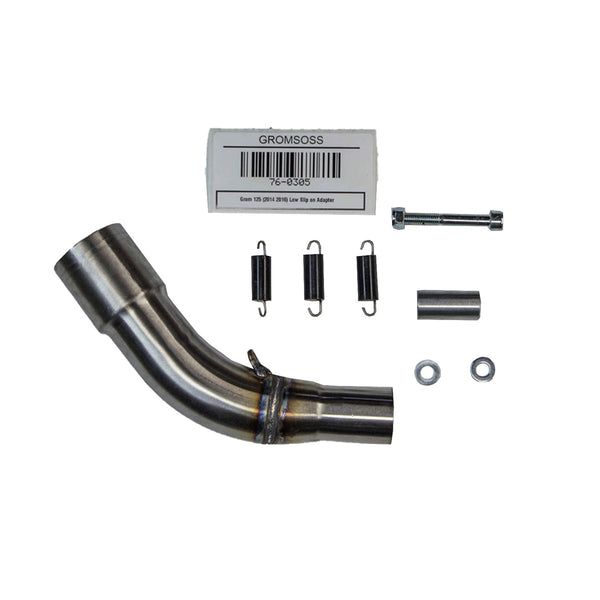 Hindle 2013-16 Honda Grom Slipon Adapter