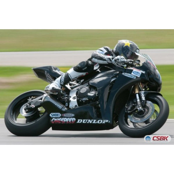 Hindle Evolution Slip-on System Honda CBR1000RR 2008-16