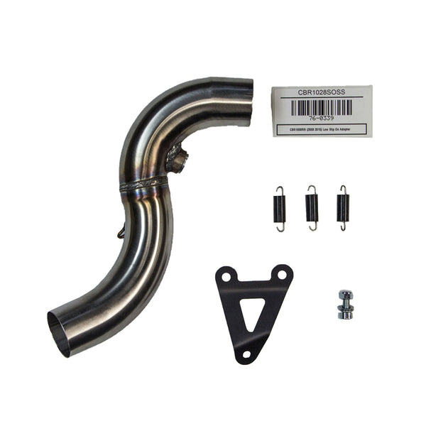 Hindle 2008-15 Honda CBR1000RR Slipon Adapter