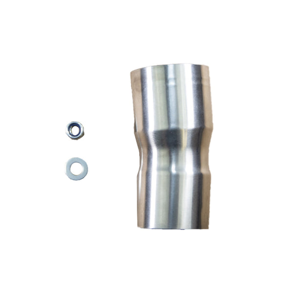 Hindle 2006-16 Yamaha R6 Slipon Adapter