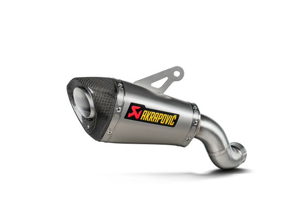 Akrapovic Slip-On Exhausts Kawasaki Z900 / SE 2025-2026