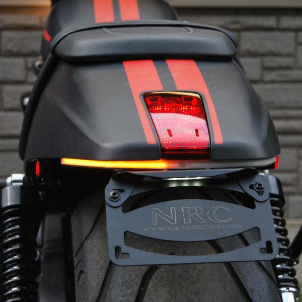 New Rage Cycles 12-17 Harley-Davidson V-ROD Fender Eliminator Kit — VROD-FE-US