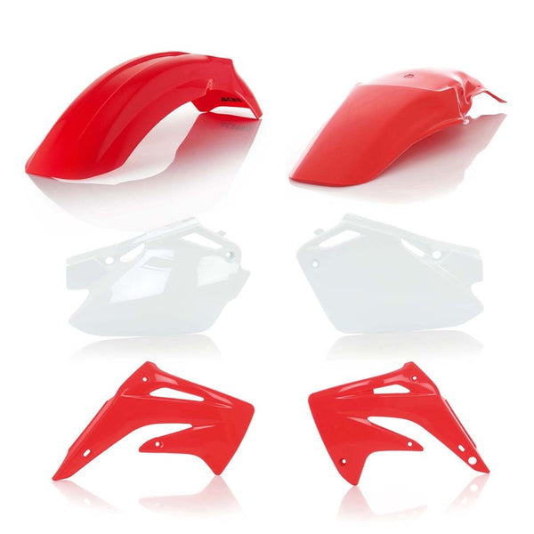 Acerbis 03-07 Honda CR85R Plastic Kit