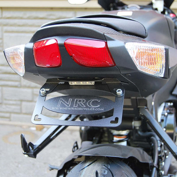 New Rage Cycles 11-14 Suzuki GSXR600/750 Tail Tidy — GSXR-TT-S