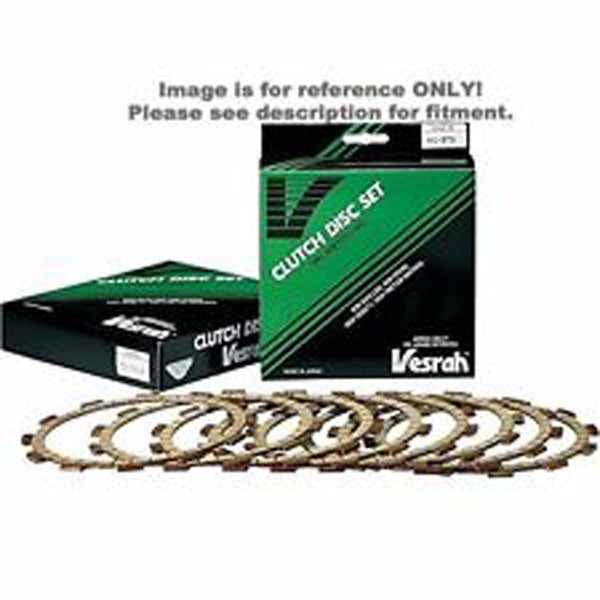 Vesrah Clutch Friction Plates — VC-443
