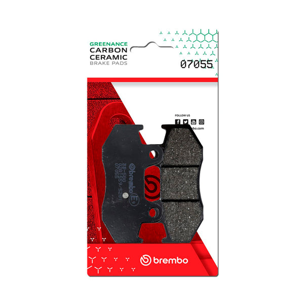 Brembo Brake Pads (07055)