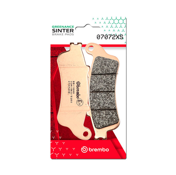 Brembo Brake Pads (07072XS)