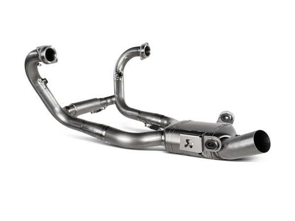 Akrapovic Exhaust Headers BMW R12 / R12 nineT / R12 G/S 2024-2026