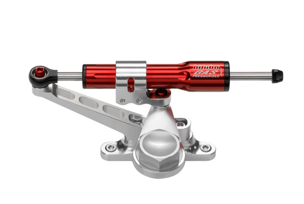Bitubo KITL Steering Damper Kits (KIT073A1) for 2005-2006 Kawasaki Ninja ZX-6RR