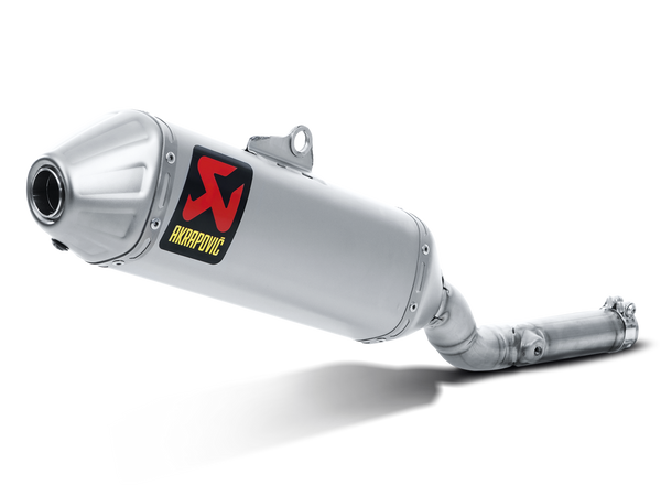 Akrapovic Slip-On Exhaust Kawasaki KX250F 2009-2016