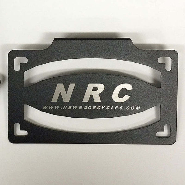 New Rage Cycles 16-19 Ducati 959 Panigale Fender Eliminator Bracket — 959-FEB