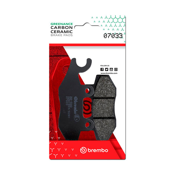 Brembo Brake Pads (07033)